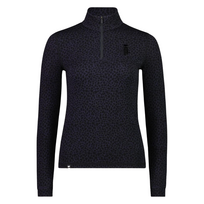 Thermoshirt met col 2025 dames